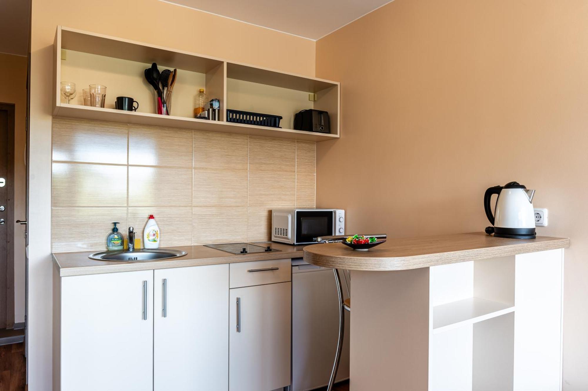Studio Apartment Каунас Экстерьер фото