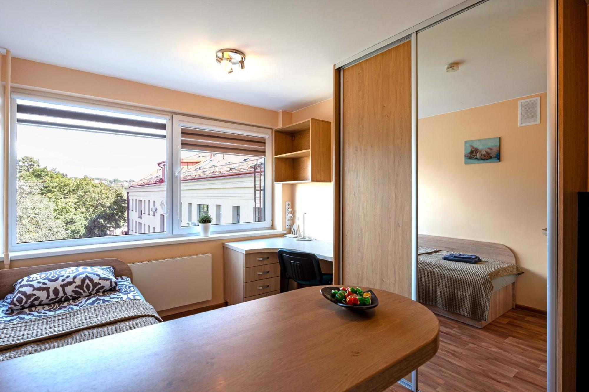 Studio Apartment Каунас Экстерьер фото