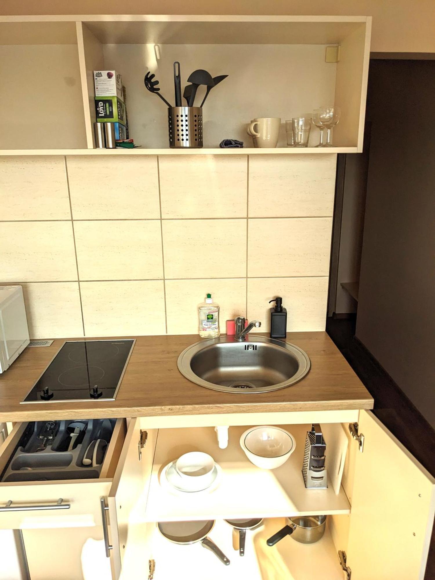 Studio Apartment Каунас Экстерьер фото