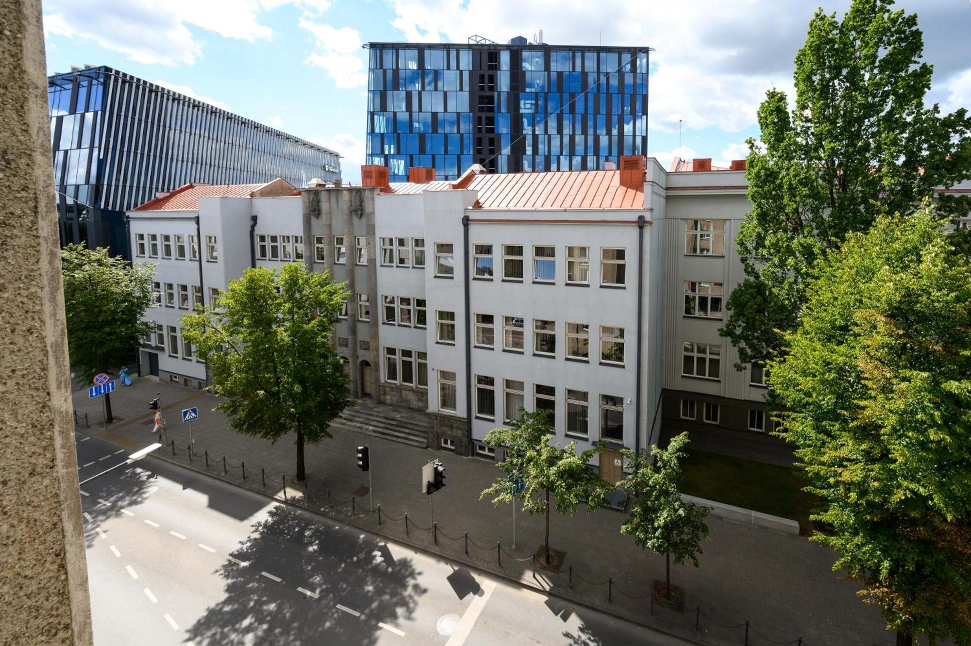 Studio Apartment Каунас Экстерьер фото