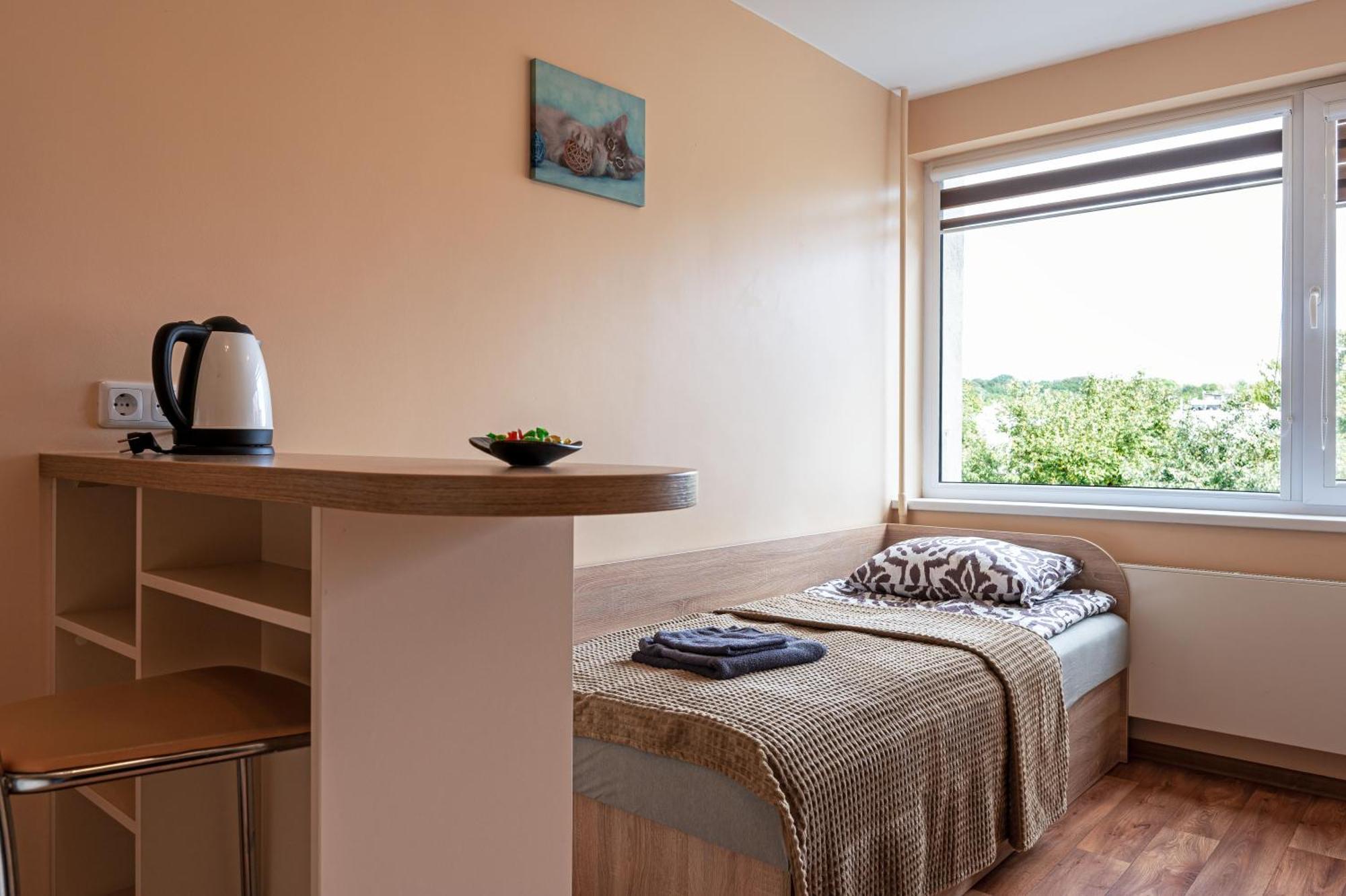 Studio Apartment Каунас Экстерьер фото